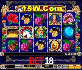 Benefícios da Conta bet18