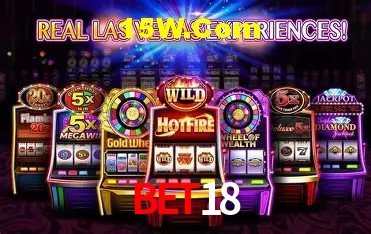 Provedores de Jogos bet18