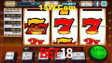Sistemas de Segurança bet18