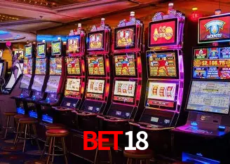 Jogos de Slot bet18